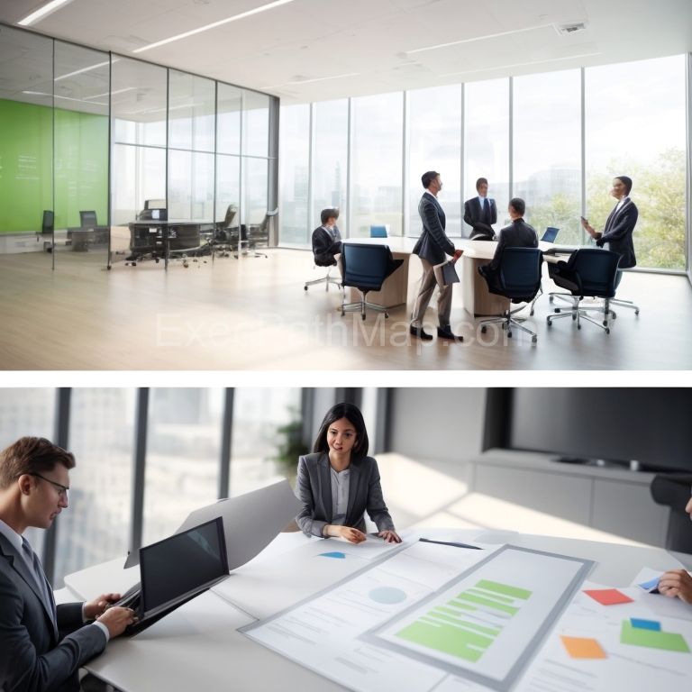 Your Executive Career Journey Starts Here